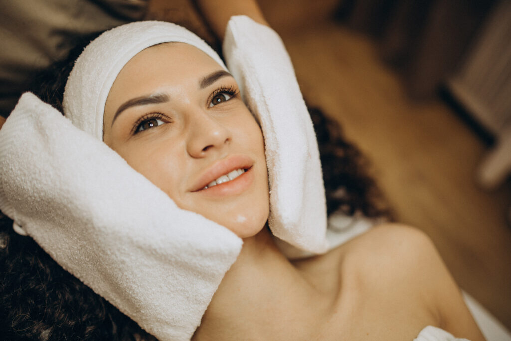 New Skin Chemical Peel​
