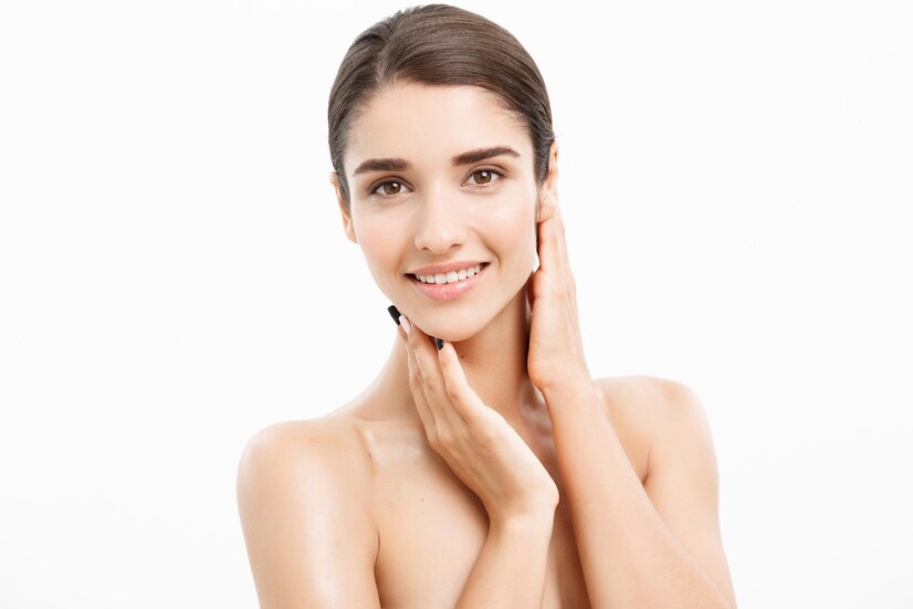 Clear skin facial